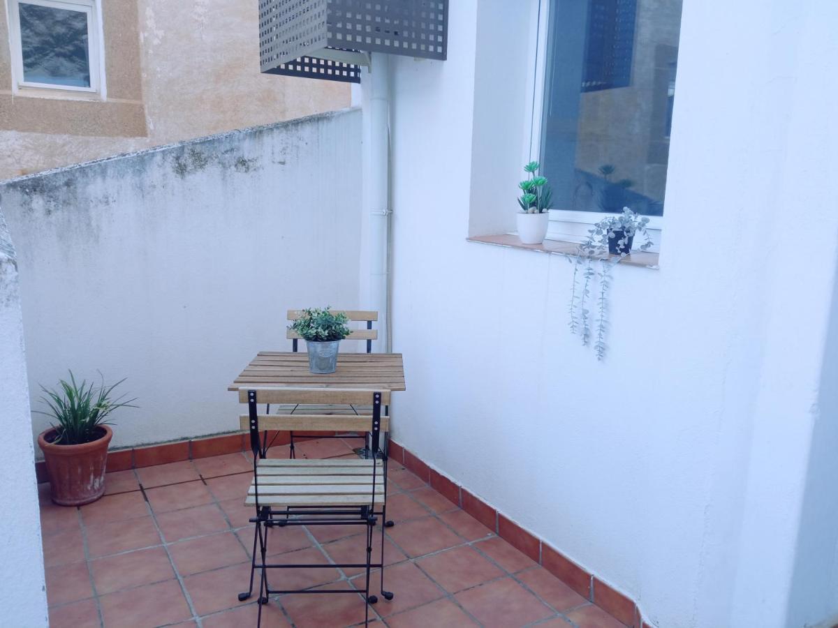 Caces Apartamento La Almena 1 Junto A Plaza Mayor,2 Habitaciones, Parking Gratuito מראה חיצוני תמונה